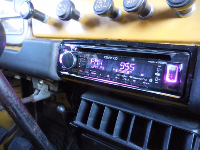 1977 Toyota Land Cruiser - photo 12