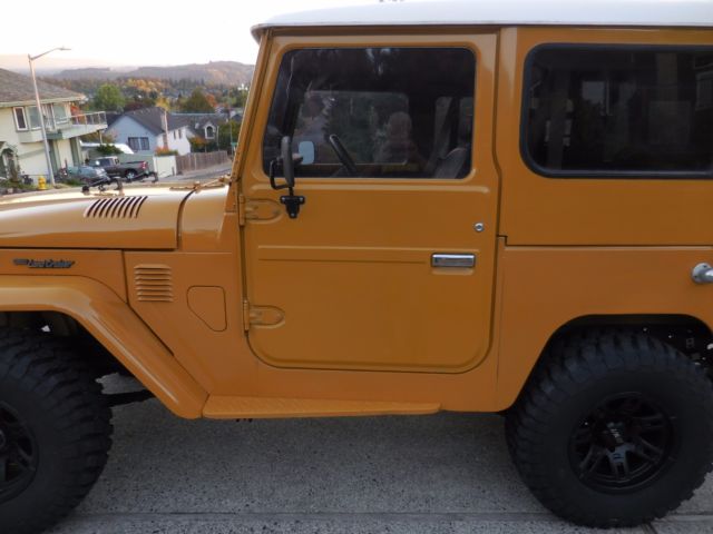 1977 Toyota Land Cruiser - photo 13