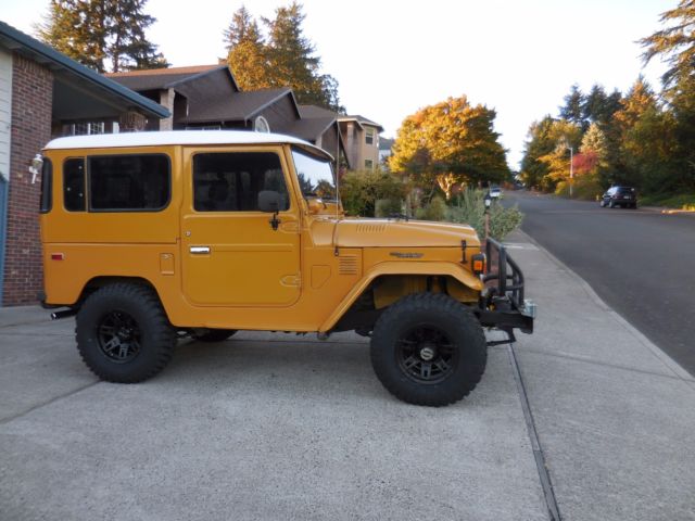 1977 Toyota Land Cruiser - photo 3