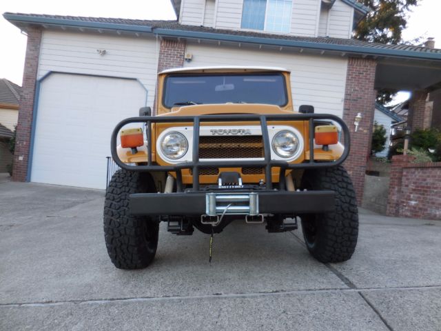 1977 Toyota Land Cruiser - photo 4