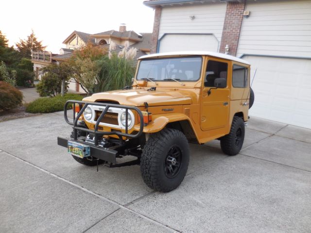 1977 Toyota Land Cruiser - photo 6