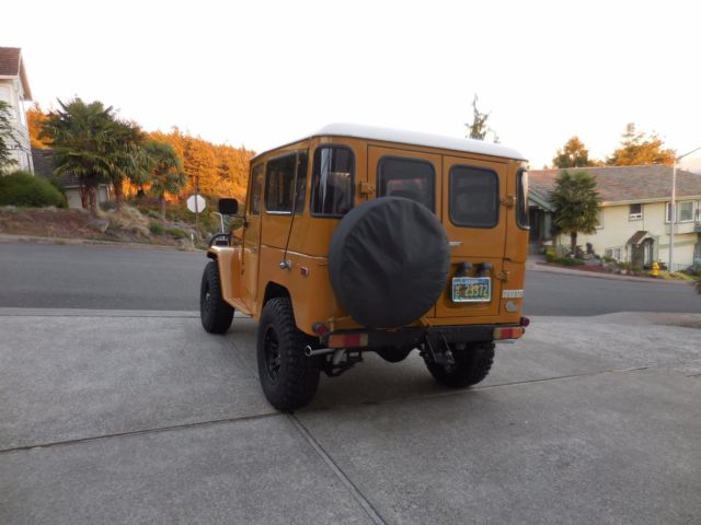 1977 Toyota Land Cruiser - photo 7