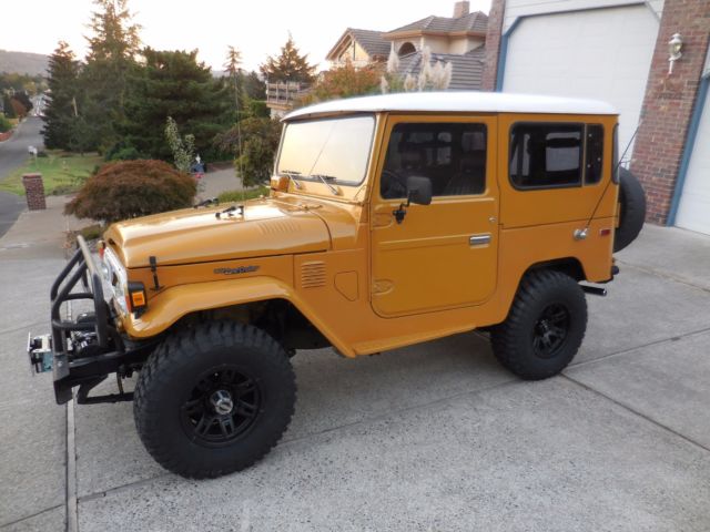 1977 Toyota Land Cruiser Land Cruiser - photo 12