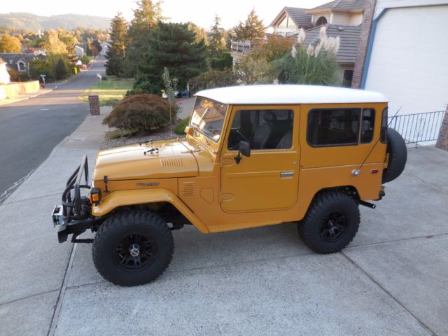 1977 Toyota Land Cruiser Land Cruiser - photo 4