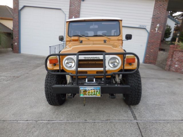 1977 Toyota Land Cruiser Land Cruiser - photo 9