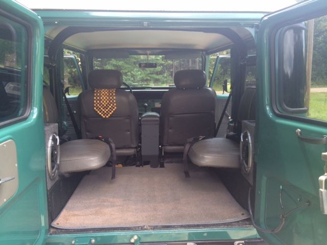 1977 Toyota FJ Cruiser - photo 10