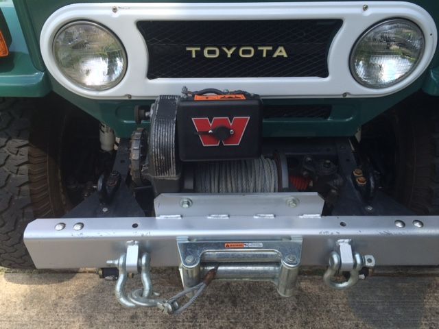 1977 Toyota FJ Cruiser - photo 11