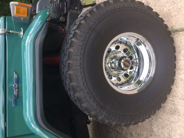 1977 Toyota FJ Cruiser - photo 13