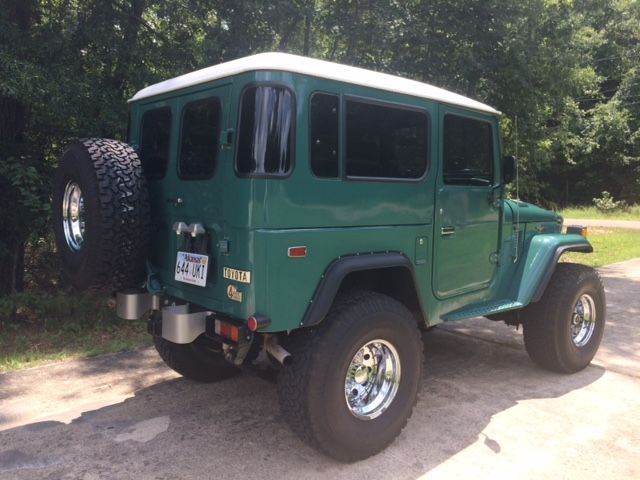 1977 Toyota FJ Cruiser - photo 3