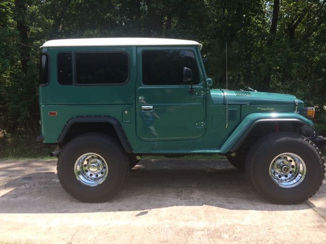 1977 Toyota FJ Cruiser - photo 4