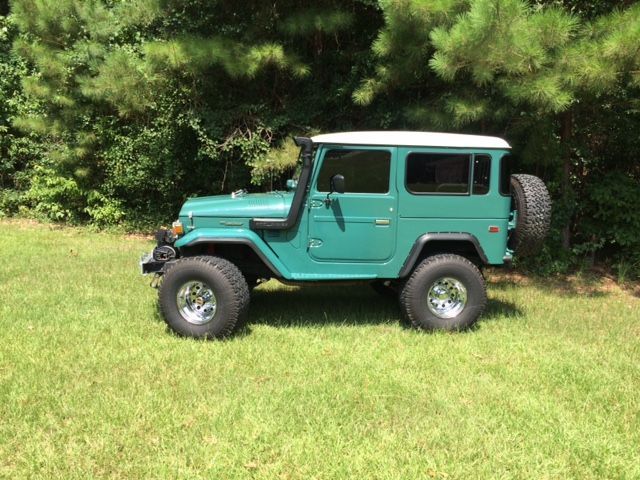 1977 Toyota FJ Cruiser - photo 5
