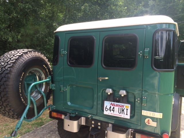 1977 Toyota FJ Cruiser - photo 6