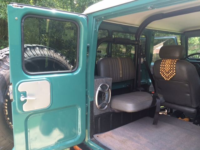 1977 Toyota FJ Cruiser - photo 7