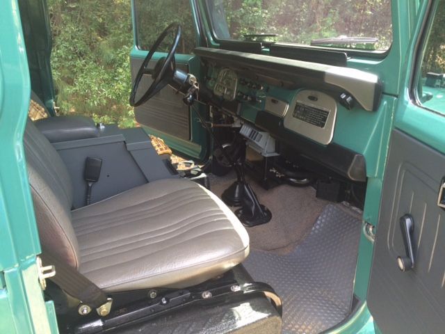 1977 Toyota FJ Cruiser - photo 8