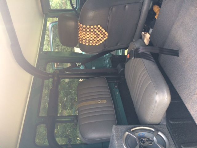 1977 Toyota FJ Cruiser - photo 9