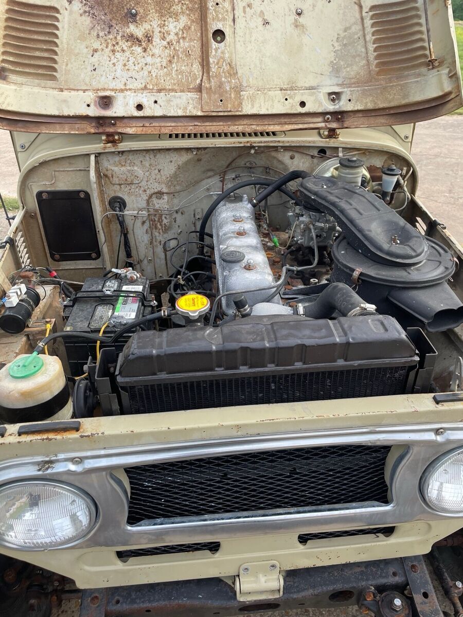 1977 Toyota FJ Cruiser - photo 10