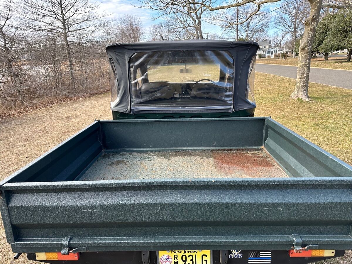 1977 Toyota FJ Cruiser FJ 40 - photo 12