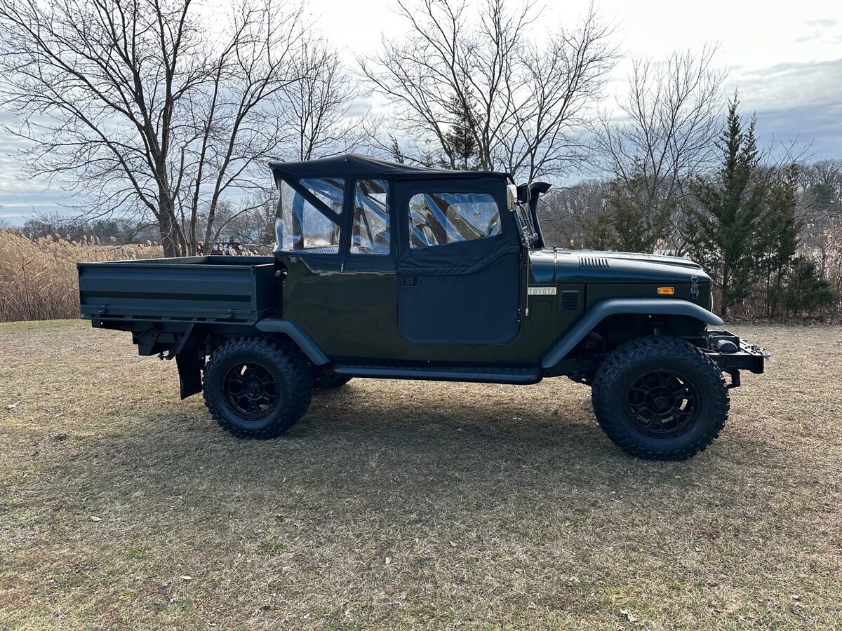 1977 Toyota FJ Cruiser FJ 40 - photo 2