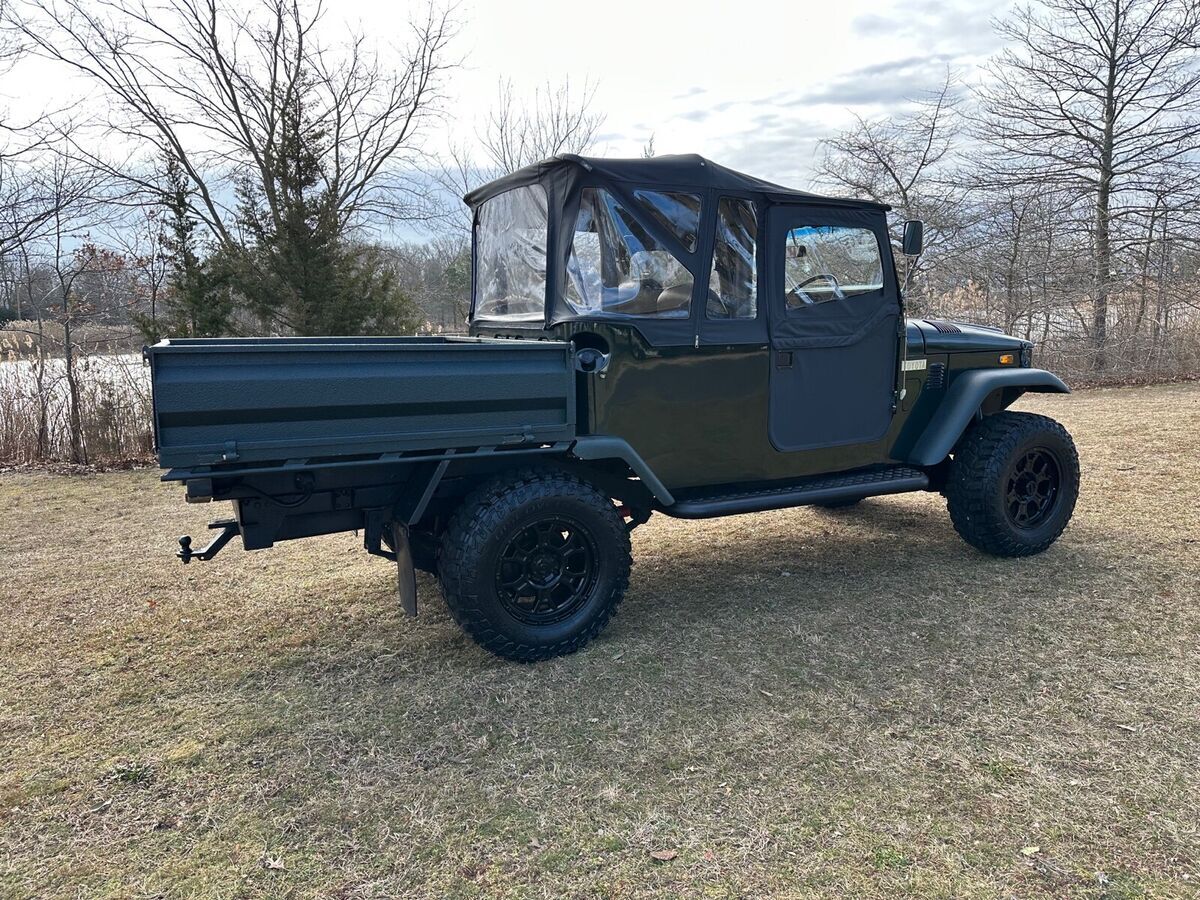 1977 Toyota FJ Cruiser FJ 40 - photo 3