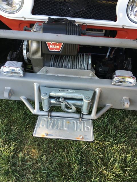 1977 Toyota Land Cruiser 1977 FJ40 LAND CRUISER - photo 13