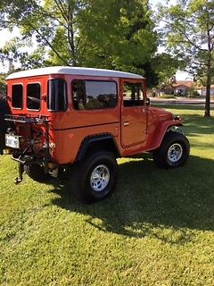 1977 Toyota Land Cruiser 1977 FJ40 LAND CRUISER - photo 2