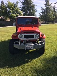 1977 Toyota Land Cruiser 1977 FJ40 LAND CRUISER - photo 3