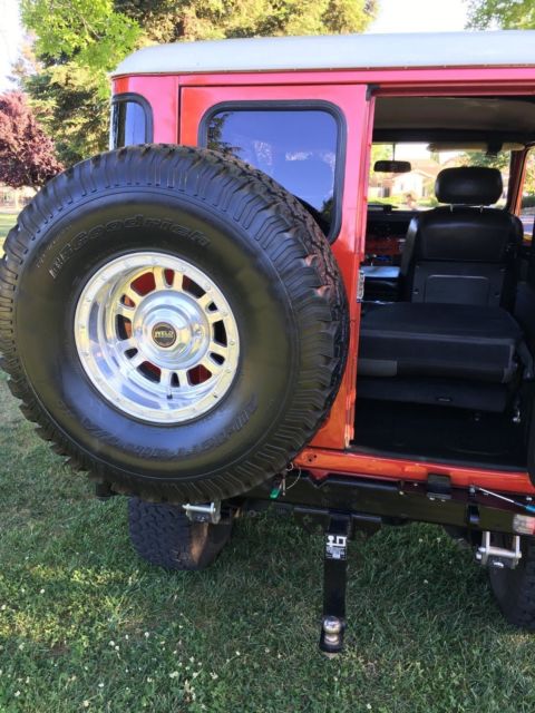 1977 Toyota Land Cruiser 1977 FJ40 LAND CRUISER - photo 4