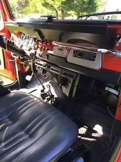 1977 Toyota Land Cruiser 1977 FJ40 LAND CRUISER - photo 7