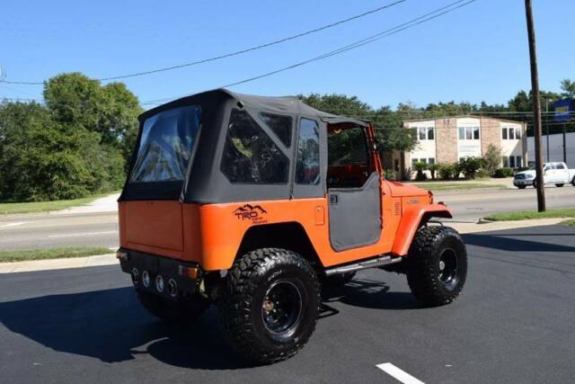 1977 Toyota FJ Cruiser -- - photo 11