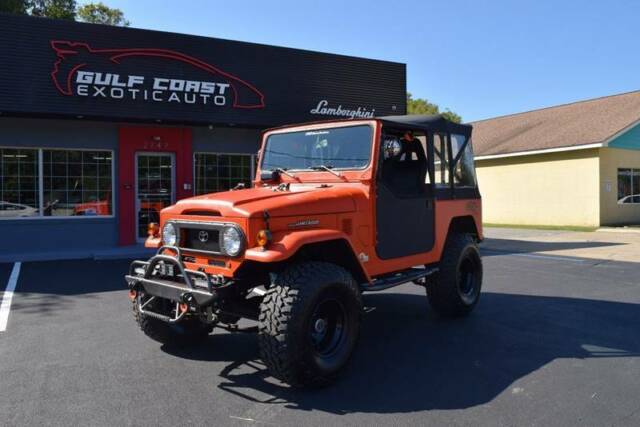 1977 Toyota FJ Cruiser -- - photo 3