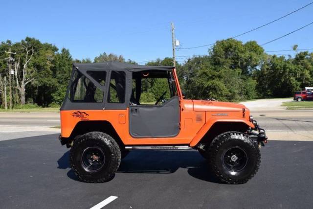 1977 Toyota FJ Cruiser -- - photo 9