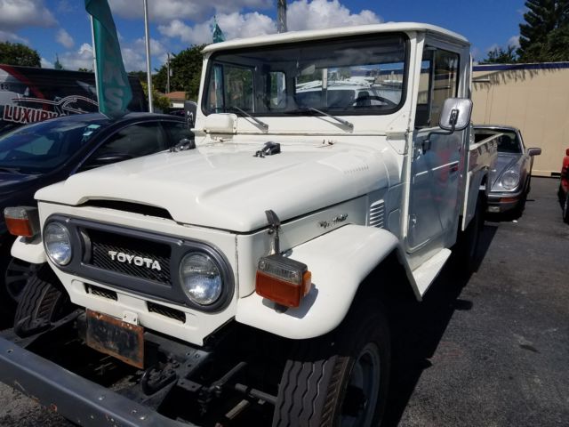 1977 Toyota FJ Cruiser - photo 2