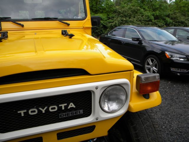 1977 Toyota Land Cruiser - photo 4