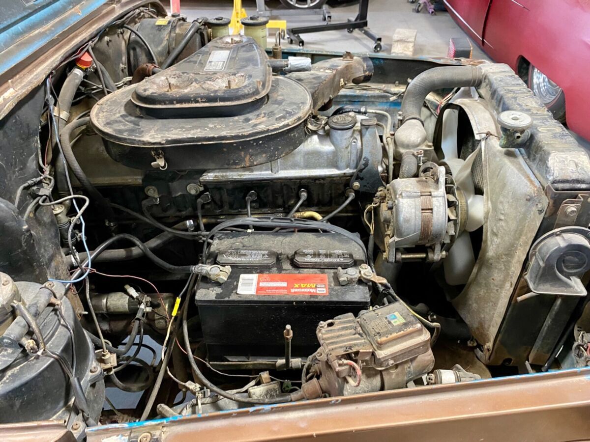 1977 Toyota Land Cruiser - photo 10