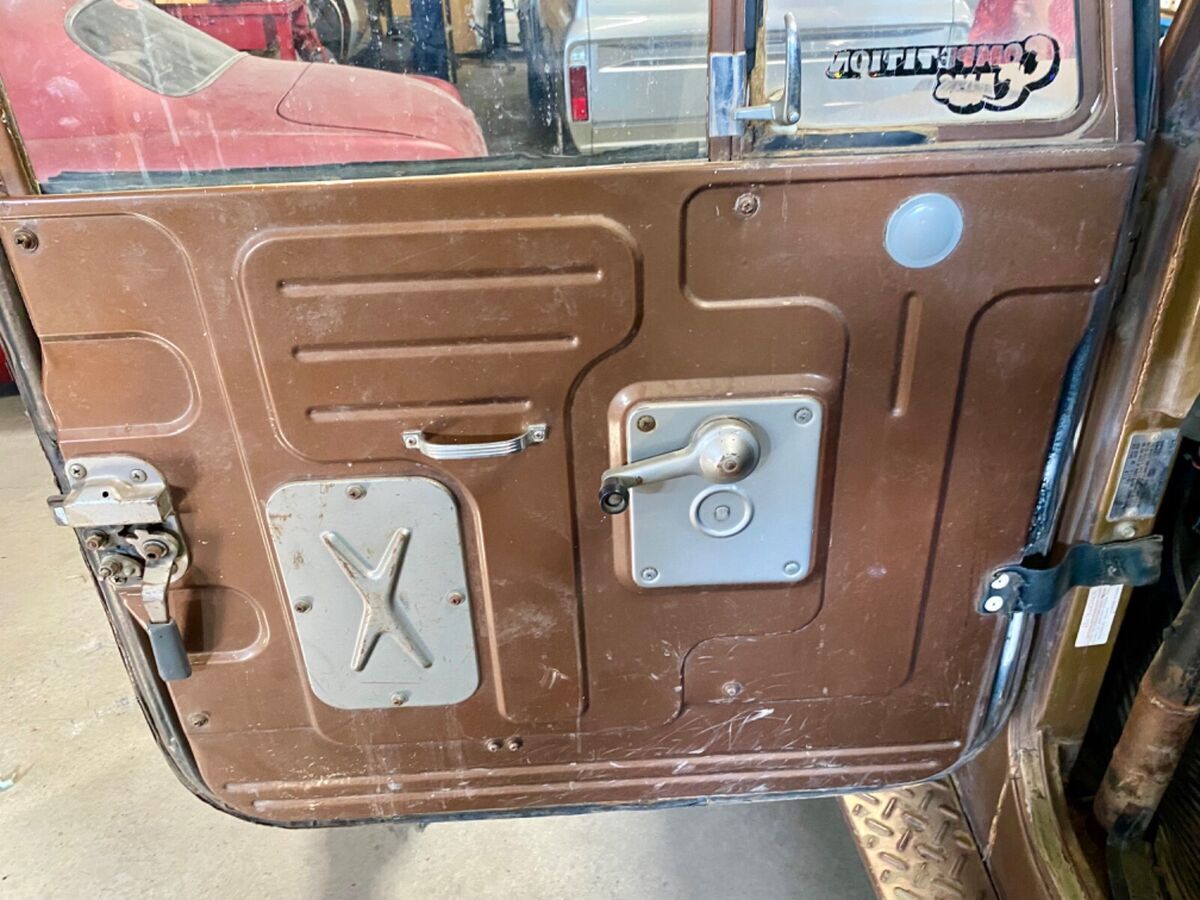 1977 Toyota Land Cruiser - photo 11