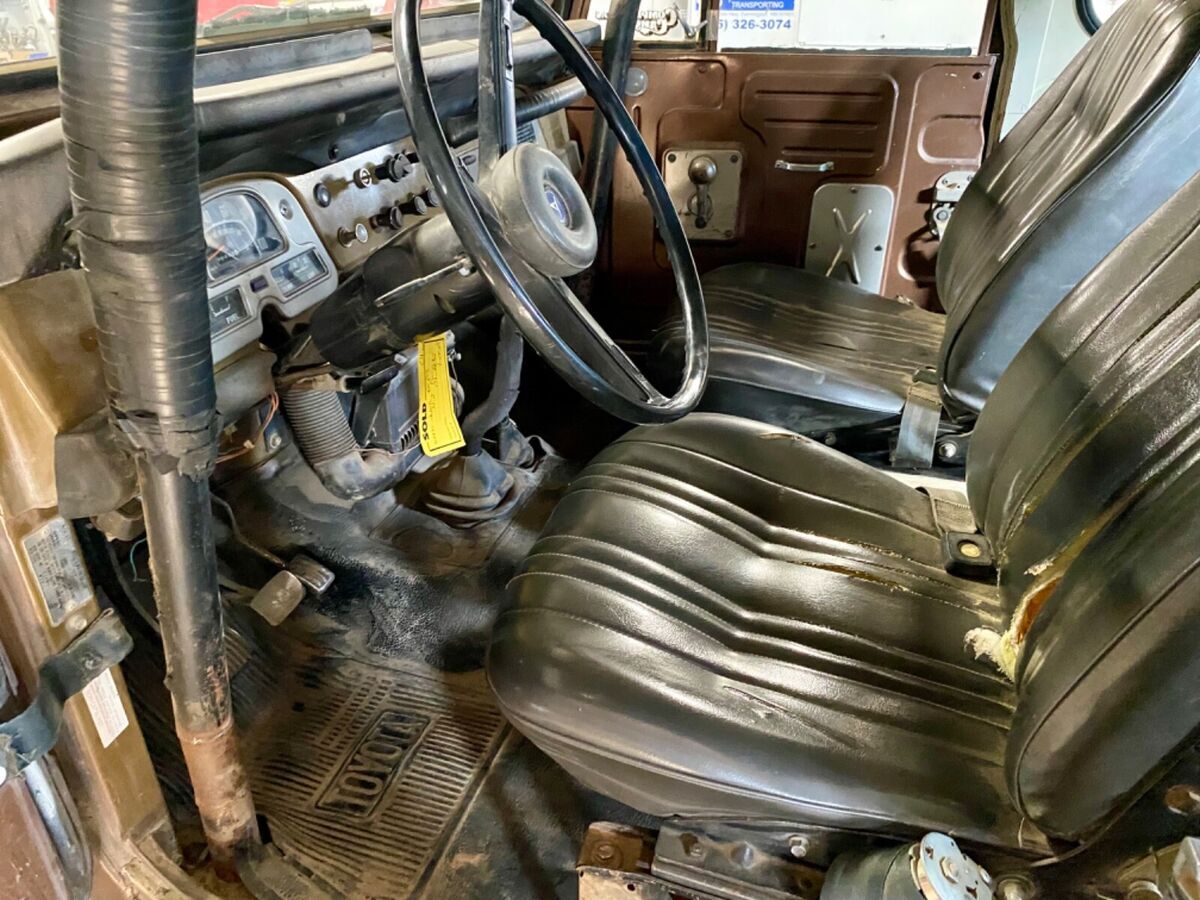 1977 Toyota Land Cruiser - photo 12