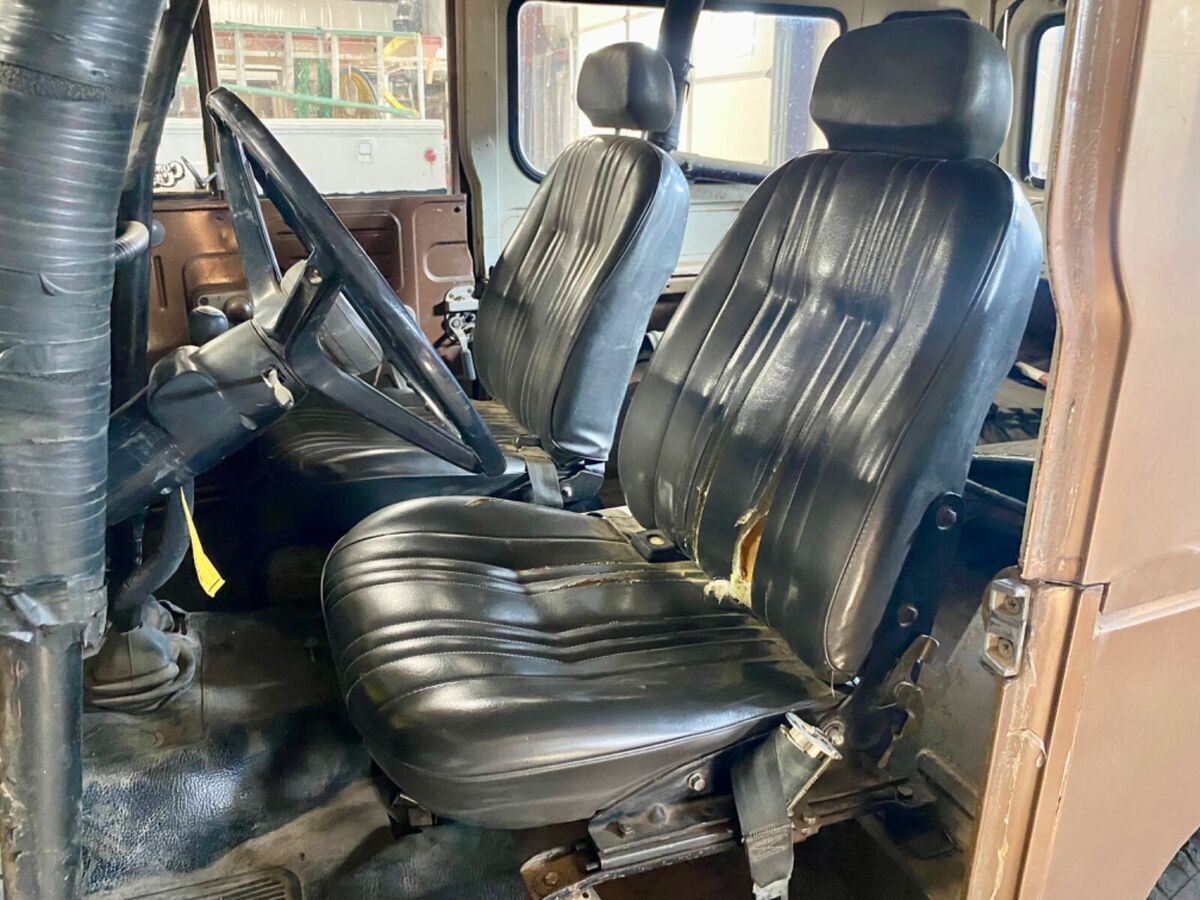 1977 Toyota Land Cruiser - photo 13