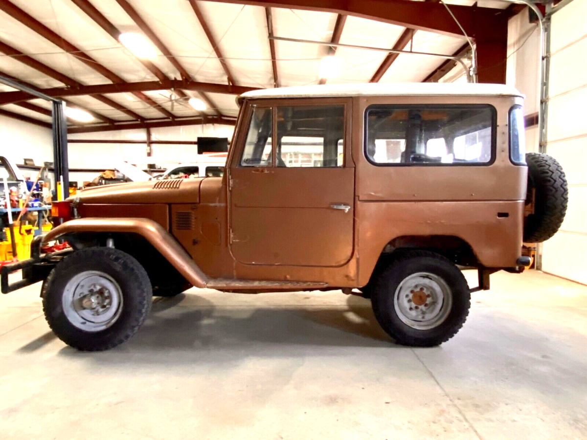 1977 Toyota Land Cruiser - photo 2