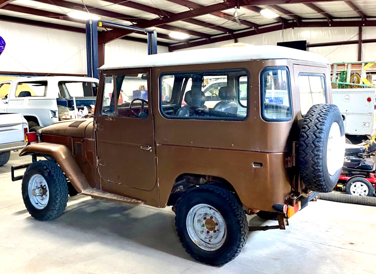 1977 Toyota Land Cruiser - photo 3