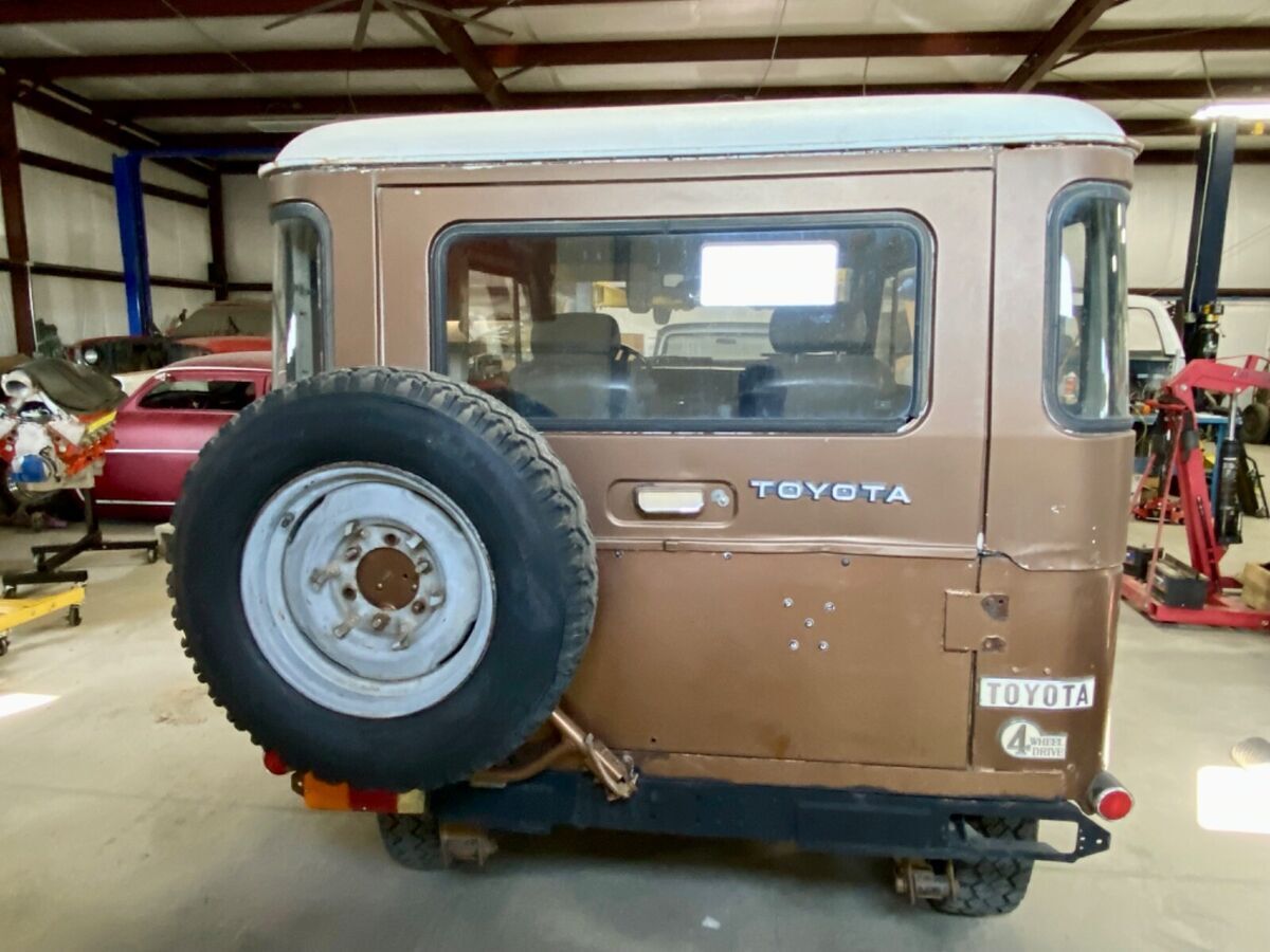 1977 Toyota Land Cruiser - photo 4