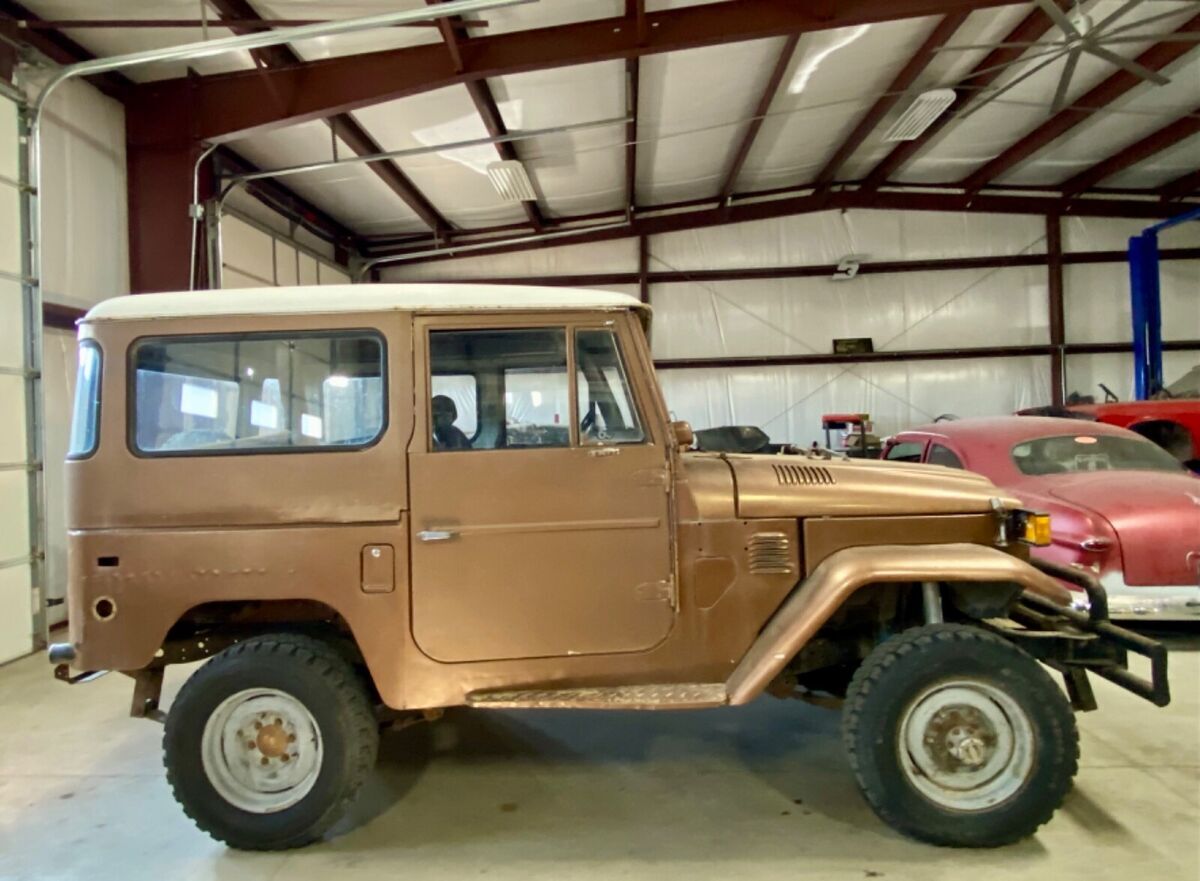 1977 Toyota Land Cruiser - photo 6