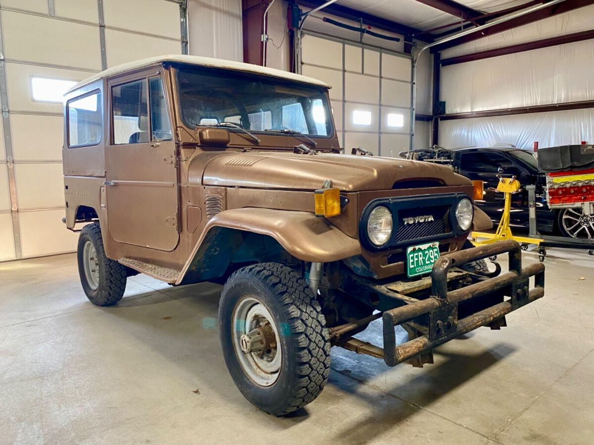 1977 Toyota Land Cruiser - photo 7
