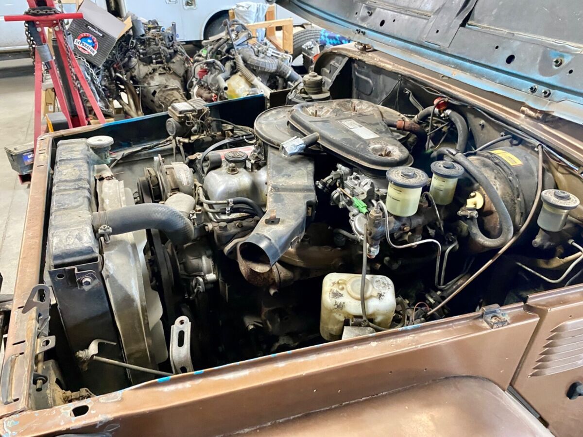 1977 Toyota Land Cruiser - photo 8