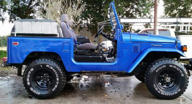 1977 Toyota fj40 Land Cruiser 1977 Toyota Land Cruiser