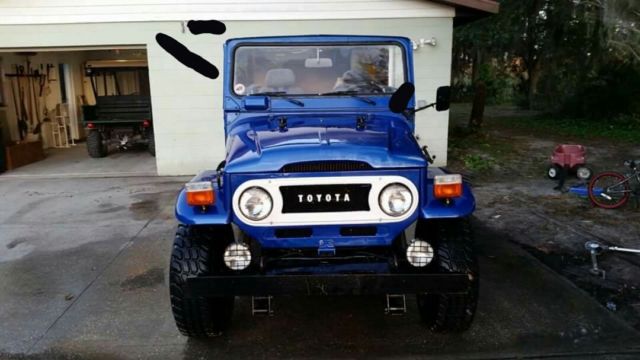 1977 Toyota Land Cruiser - photo 3