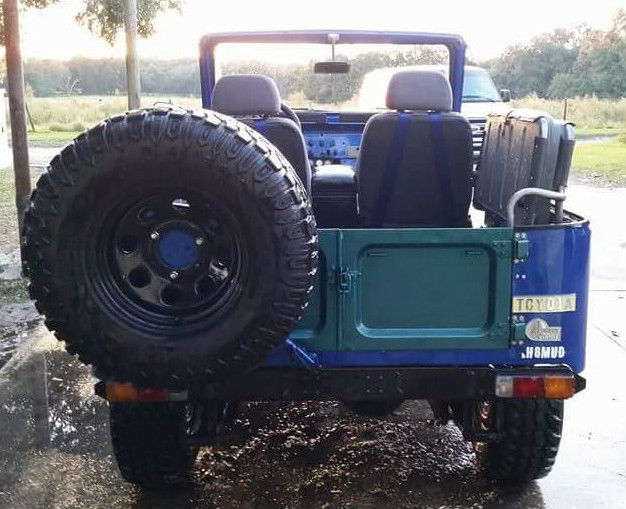 1977 Toyota Land Cruiser - photo 5