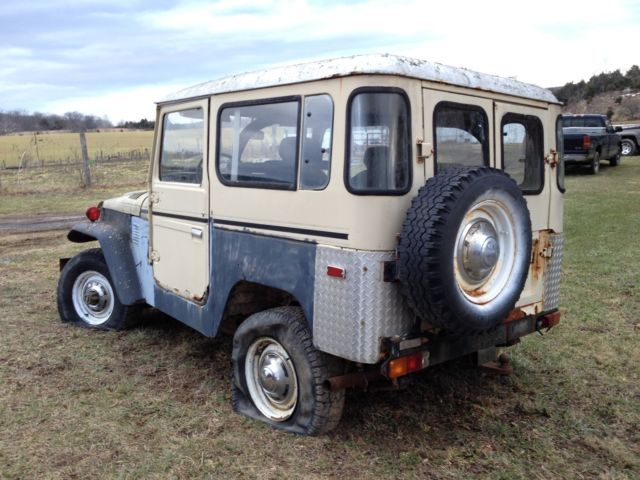 1977 Toyota Land Cruiser - photo 4