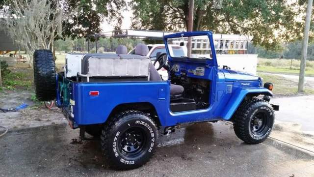 1977 Toyota Land Cruiser - photo 6