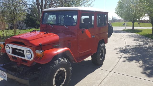 1977 Toyota Land Cruiser - photo 8