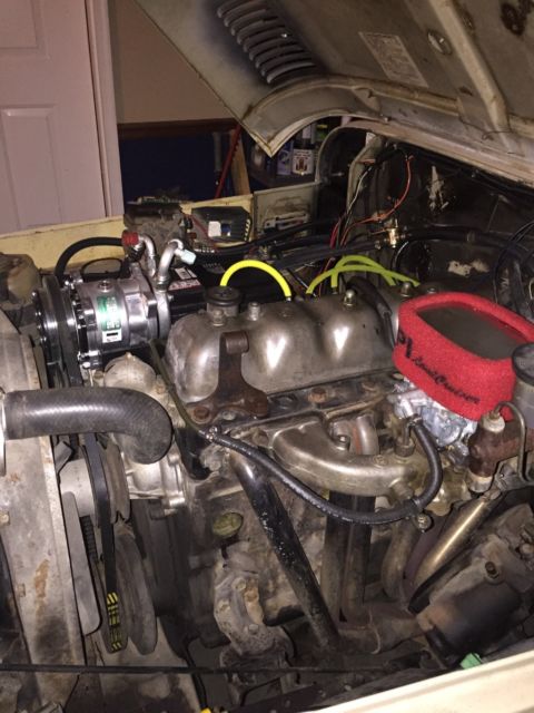 1977 Toyota Land Cruiser - photo 11